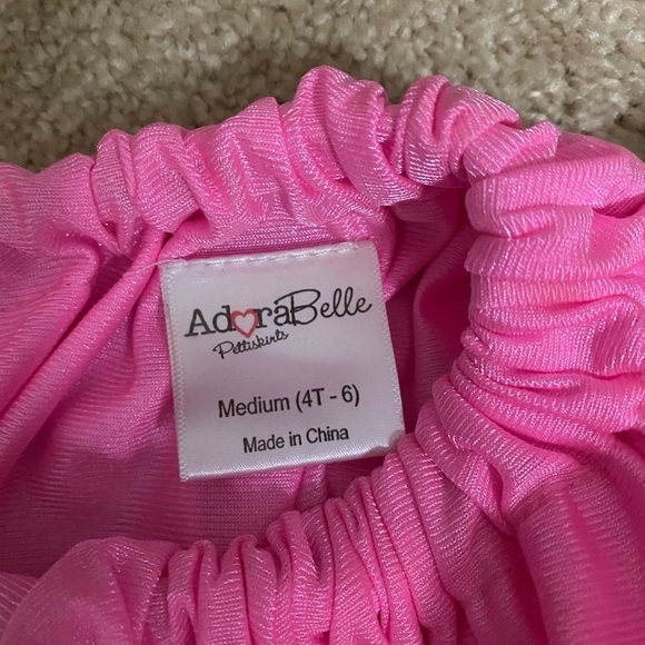 Ruffled tutu - Picture 2 of 2